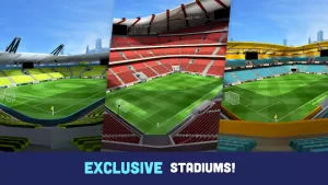Mini Football MOD APK 1.6.3 (Dumb Enemy/Endless Sprint) 6