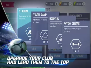 Real Football MOD APK 1.7.2 (Unlimited Money/Gold) 5