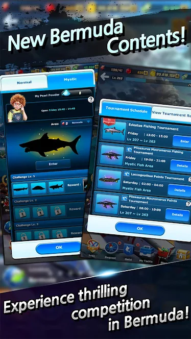 ace fishing mod money apk