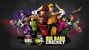 Big Bash Cricket MOD APK 2.1 (Ads-Free) Latest 2021 1