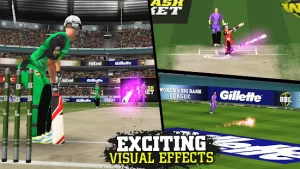 Big Bash Cricket MOD APK 2.1 (Ads-Free) Latest 2021 3