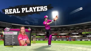 Big Bash Cricket MOD APK 2.1 (Ads-Free) Latest 2021 6