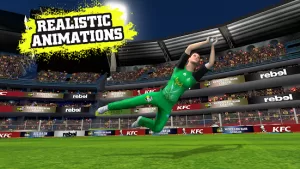 Big Bash Cricket MOD APK 2.1 (Ads-Free) Latest 2021 7