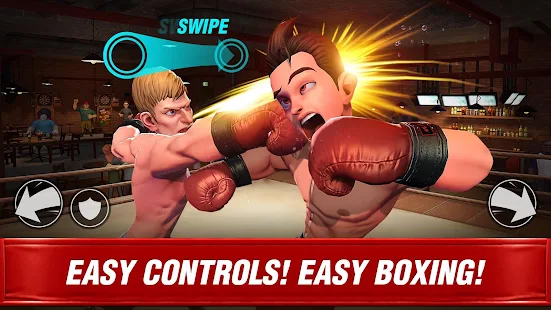 Boxing Star MOD APK