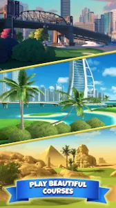 Golf Clash MOD APK 2.41.2 (Unlimited Money/Coins) 2