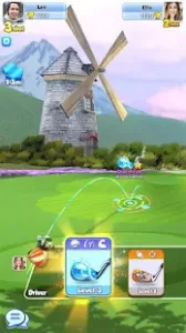 Golf Rival MOD APK 2.49.205 (Unlimited Gems) Latest 2021 2
