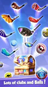 Golf Rival MOD APK 2.49.205 (Unlimited Gems) Latest 2021 5