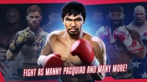 Real Boxing 2 MOD APK + OBB 1.14.7 (Unlimited Money) 1