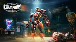 Real Steel Boxing Champions MOD APK  2.5.201 (Unlimited Money) 1