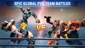 Real Steel Boxing Champions MOD APK  2.5.201 (Unlimited Money) 4