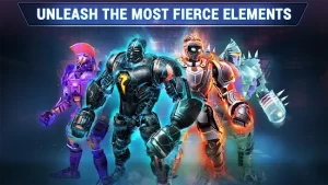 Real Steel Boxing Champions MOD APK  2.5.201 (Unlimited Money) 5