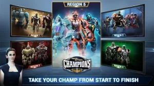 Real Steel Boxing Champions MOD APK  2.5.201 (Unlimited Money) 7