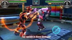 Real Steel Boxing Champions MOD APK  2.5.201 (Unlimited Money) 8