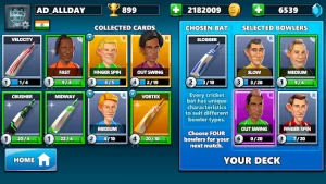 Stick Cricket Live MOD APK 1.7.22 (Always 6/Auto Hit) 4