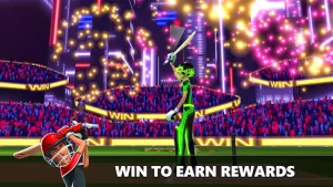 Stick Cricket Live MOD APK 1.7.22 (Always 6/Auto Hit) 5