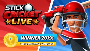 Stick Cricket Live MOD APK 1.7.22 (Always 6/Auto Hit) 9