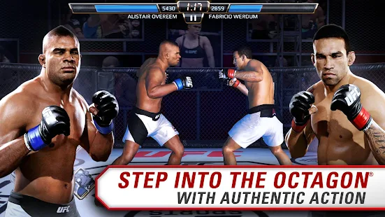 download ufc mod apk