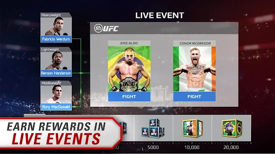 ufc mod apk data